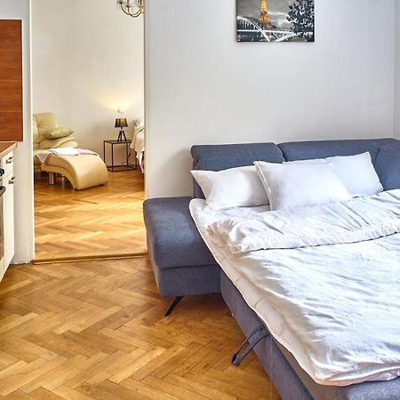 Apartman III Praha - Centrum Exterior foto